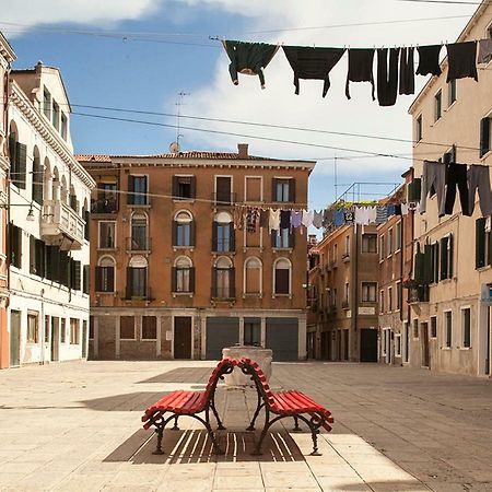 Wp Relais Biennale Apartment Venice Ngoại thất bức ảnh